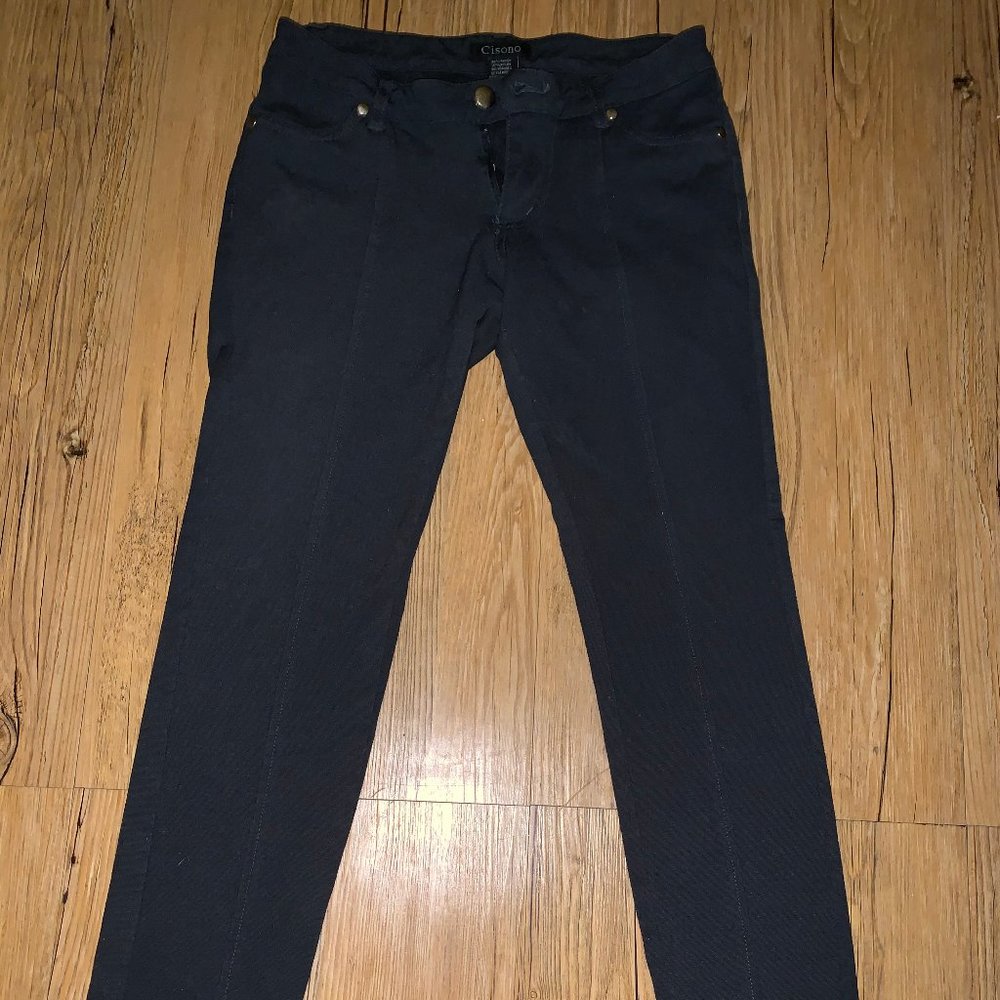 Black Pants